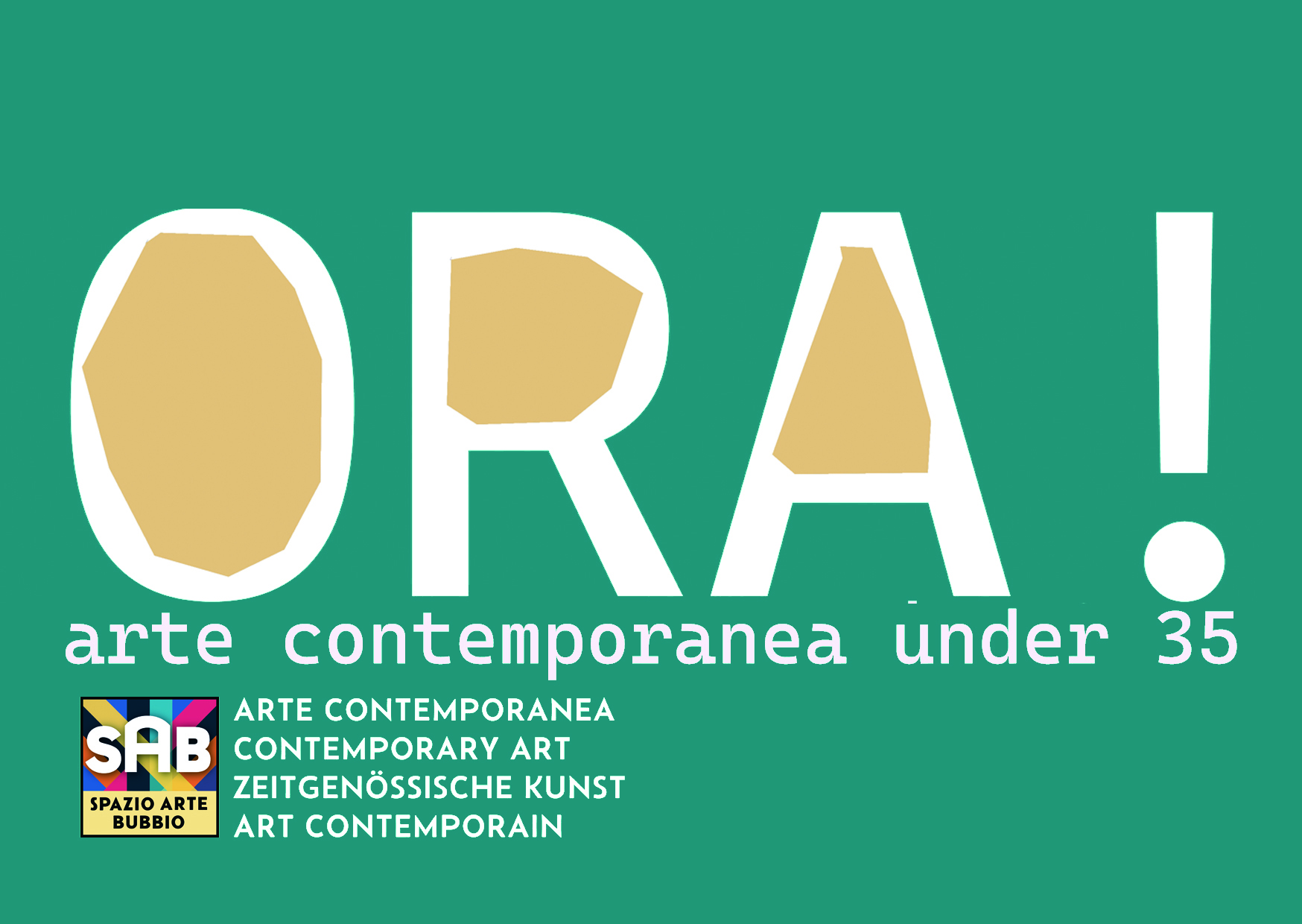 ORA! arte contemporanea under 35